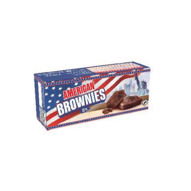 Kēkss Brownies mini, 8*240g