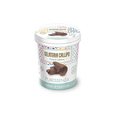 Мороженое Puressenza Chocolate, 6*310г, Callipo Gelateria