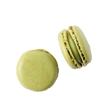 Cepumi Macaroon pistācijas, 105gab*18g, Chateau Blanc