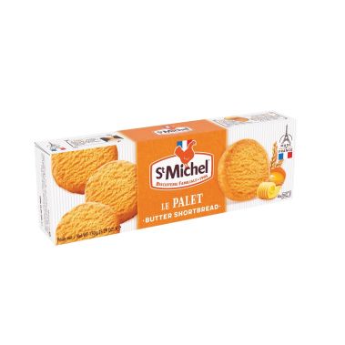 Cookies butter Palets, 10*150g, St Michel