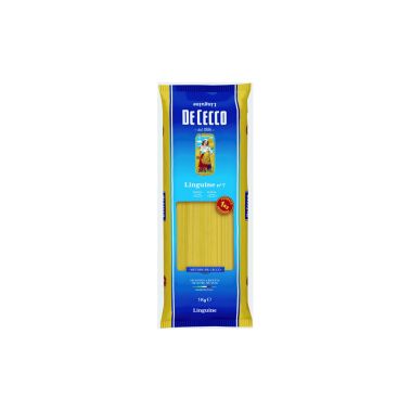 Pasta Linguine-7, 12*1kg, DeCecco