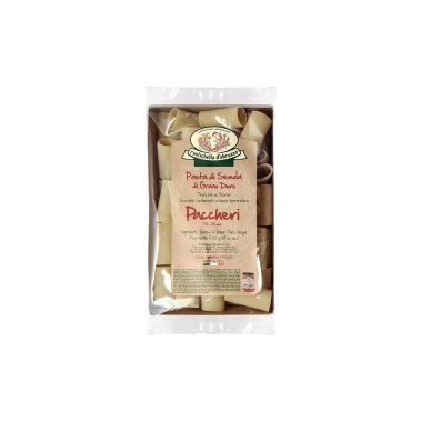 Pasta Paccheri, 12*500g, R d`Abruzzo