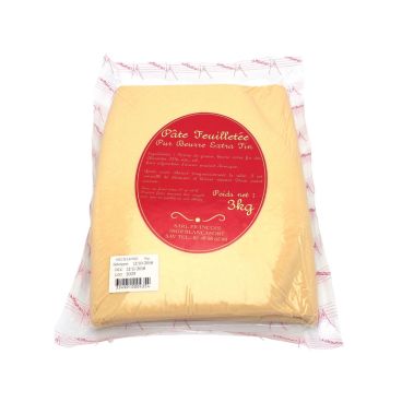 Sviestas kepimui, Les Charentes, 2*3kg