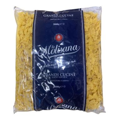 Pasta Farfalle-66, 4*3kg, La Molisana