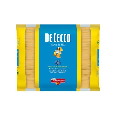 Pasta Spaghetti, 4*3kg, DeCecco