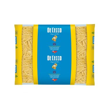 Pasta Penne Rigate, 4*3kg, DeCecco