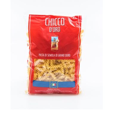 Pasta Fusilli, 24*500g, Chicco D`Oro