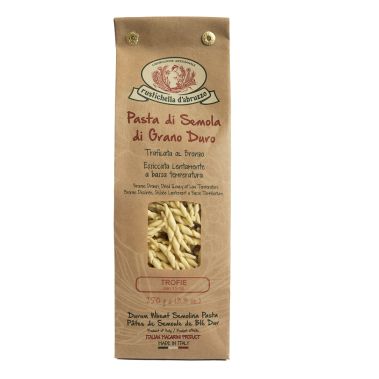 Pasta Trofie, 12*250g, R d`Abruzzo
