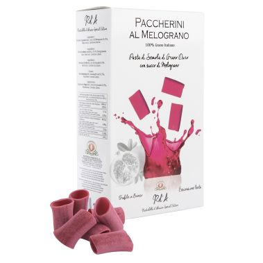 Pasta Paccherini al Melograno, 6*250g, R d`Abruzzo