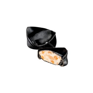 Pasta Giganti Black with smoked salmon, frozen, 1*3kg, Laboratorio Tortellini