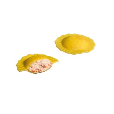 Pasta Girasoli ar lobsteri un garnelēm, sald., 2*1kg, Rana