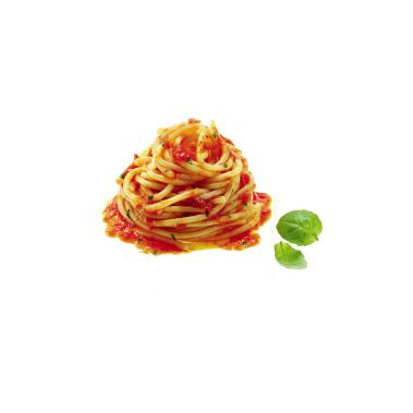 Блюдо Spaghetti с томатным соусом, заморож., 4*350г, Fiordiprimi