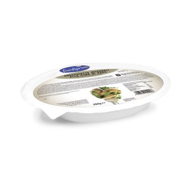 Meal pasta Oriechette wholegrain with green turnip, frozen, 4*350g, Fiordiprimi