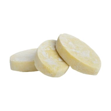 Plāceņi kartupeļu ar gaļas pildījumu, sald., 1*7.5kg (50gab*~150g), Judex