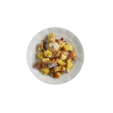 Saldums Kaiserschmarrn ar rozīnēm, P-B, sald., 5*1kg, DA