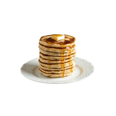 Pankūkas amerikāņu, mazas, RTE, ~40g, 10cm, sald., vak., 2*2kg, Mamma