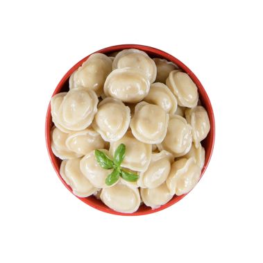 Koldūnai su vištienos mėsos įdaru, šald., 8*2kg, Judex