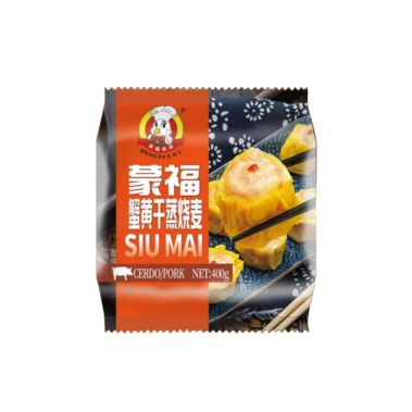 Закуска Siu Mai со свининой, заморож., ~20шт, 10*500г, Meng Fu