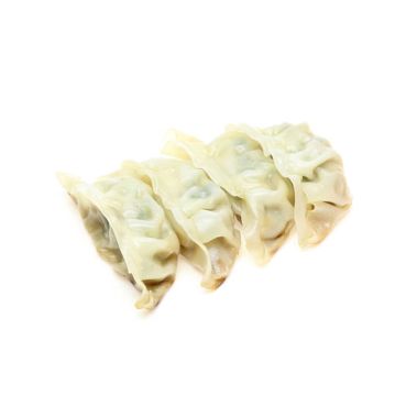 Užkandis Gyoza su daržovėmis, šald., ~50vnt, 7*1kg, Meng Fu