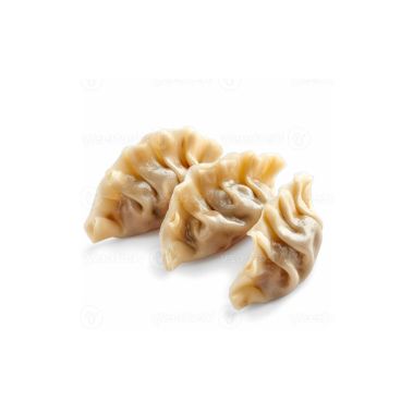 Uzkoda Gyoza ar pīli un hoisin, sald., ~50gab, 7*1kg, Meng Fu