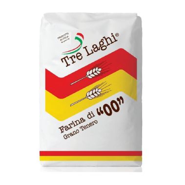 Milti kviešu Farina Di Grano Tenero, tips 00, 10*1kg