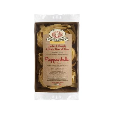 Паста Pappardelle яичная, 12*250г, R d`Abruzzo