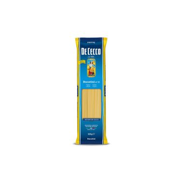 Pasta Bucatini-15, 24*500g, DeCecco