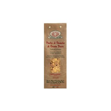 Pasta Fregola Sarda Tostata, 12*500g, R d`Abruzzo