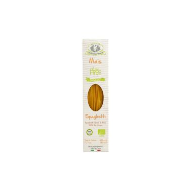 Pasta corn Spaghetti, Gluten Free, BIO, 12*250g, R d`Abruzzo