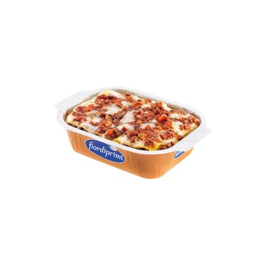 Lasagne Caserecce, külm., 2*2.5kg, Fiordiprimi Catering