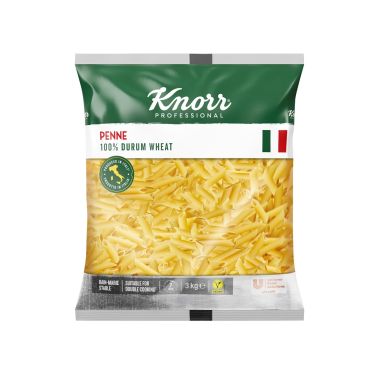 Pasta Penne, 4*3kg, Knorr