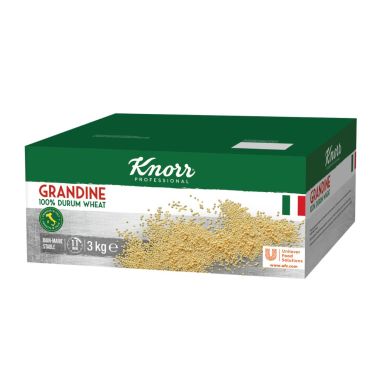 Pasta Grandine, 1*3kg, Knorr
