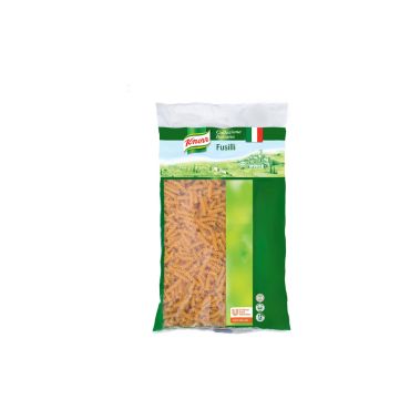 Паста Fusilli, 4*3кг, Knorr