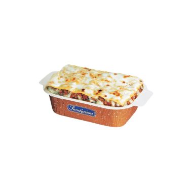 Meal Lasagne with Bolognese sauce, frozen, 4*330g, Fiordiprimi