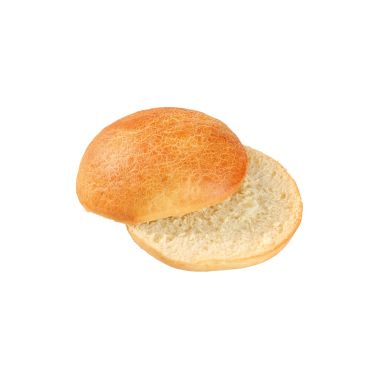 Bun Burger Brioche, precut, RTE, frozen, 20*100g, Edna