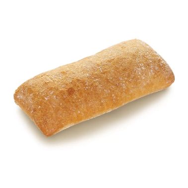 Maize Ciabatta, RTE, sald., 28*110g, Vandemoortele