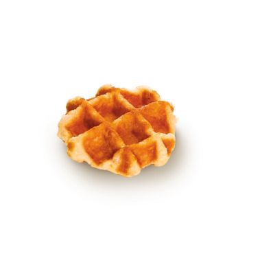 Waffles with sugar, RTE, frozen, 110*35g, Vandemoortele