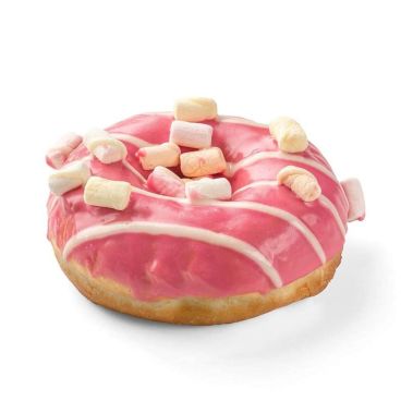 Donut with Marshmallow, RTE, frozen 36*55g, Mantinga