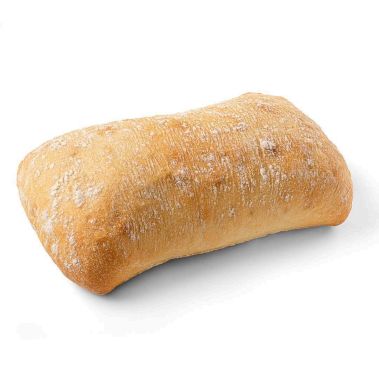Maize Ciabatta, P-B, sald., 18*350g, Mantinga