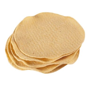 Tortilla kukurūzas, 15cm, sald., 12*925g (60gab)