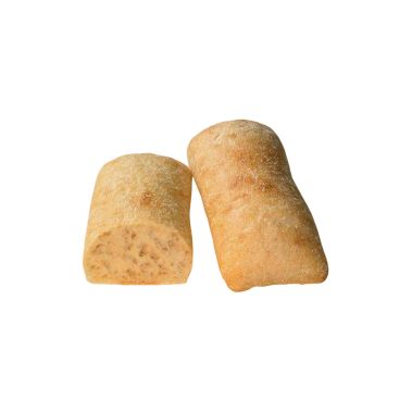 Bread Ciabatta, P-B, frozen, 60*100g, Neuhauser