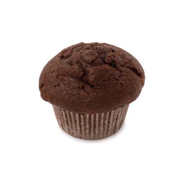 Muffin chocolate, RTE, frozen, 40*82g, Vandemoortele