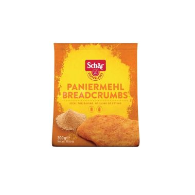 Rīvmaize, bez glutēna, 6*300g, Schar