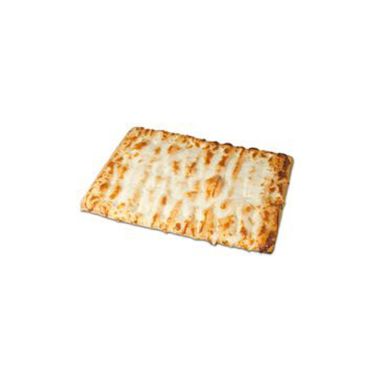 Leib Focaccia Stracciatella juustuga, P-B, külm., 4*850g, Vandemoortele