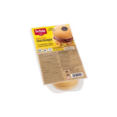 Sai Hamburgeri, gluteenivaba, 4*(4*75g), Schar