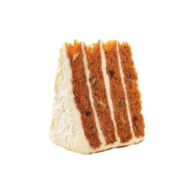 Dessert porgandi Carrot Cake 4 high, külm., 2*3.37kg (16ports.*210g), SSD