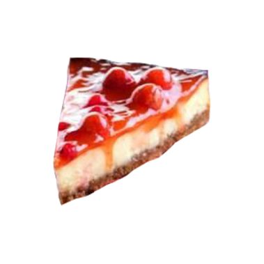 Cake Cheesecake Fragole with strawberries, frozen, 1*1.54kg, Bindi