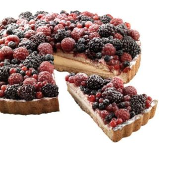 Cake forest berries Frutti di Bosco, frozen, 1*1.35kg (12portions*113g), Bindi