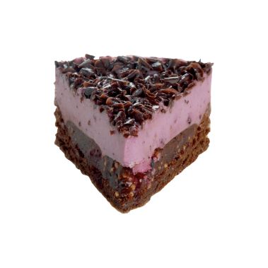 Cake chocolate and Blackcurrant Balsam, frozen, 10*500g, Kukotava