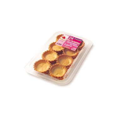 Tartlet sweet, 5cm, 18*(24*5.6g), Jean D.